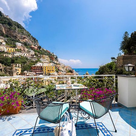 Hotel Royal Prisco Positano Exterior photo