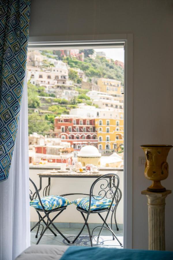 Hotel Royal Prisco Positano Exterior photo