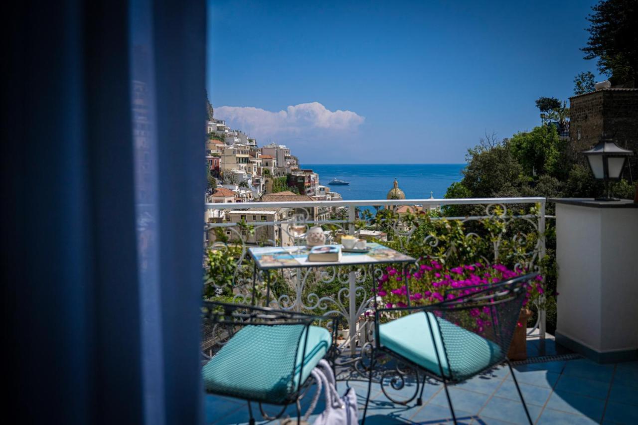 Hotel Royal Prisco Positano Exterior photo