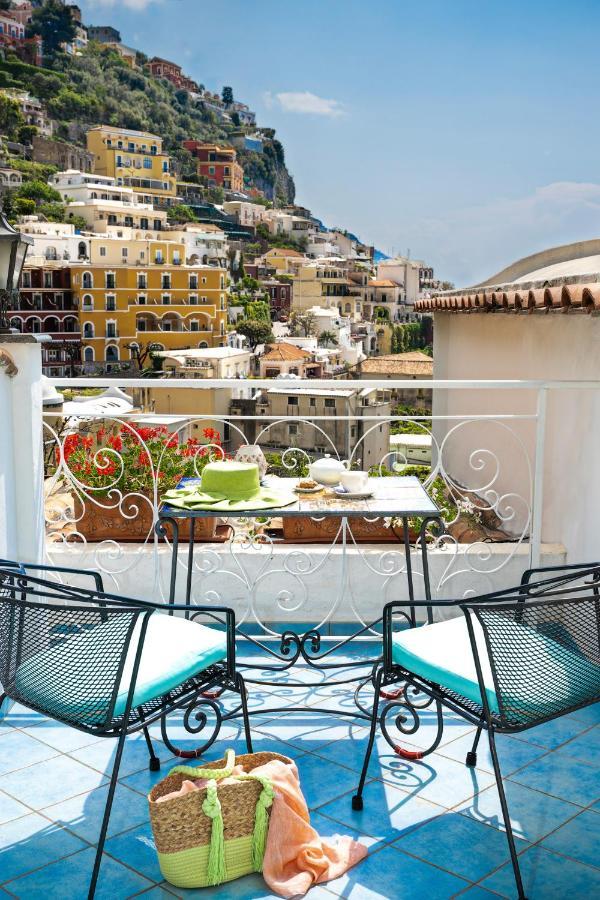 Hotel Royal Prisco Positano Exterior photo