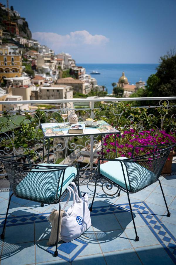 Hotel Royal Prisco Positano Exterior photo