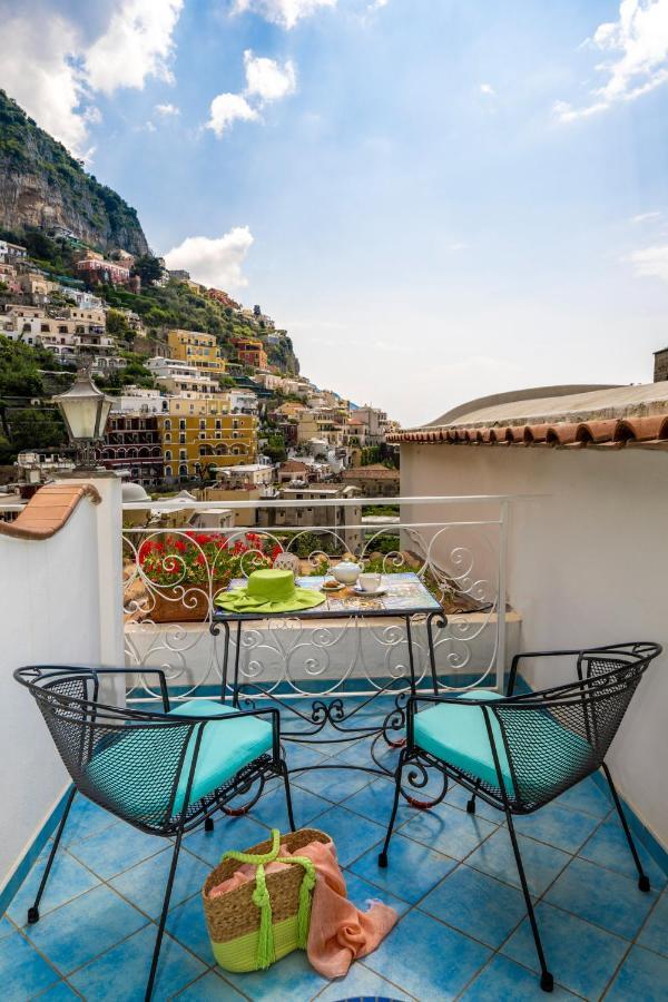 Hotel Royal Prisco Positano Exterior photo