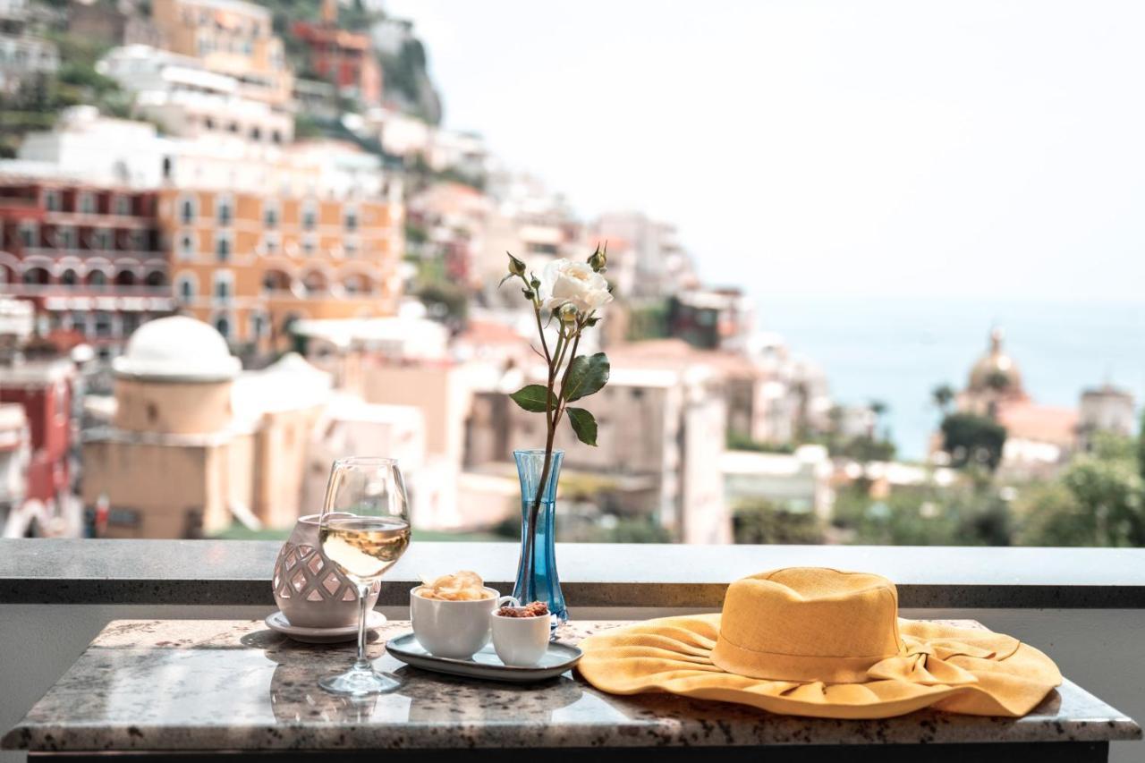 Hotel Royal Prisco Positano Exterior photo