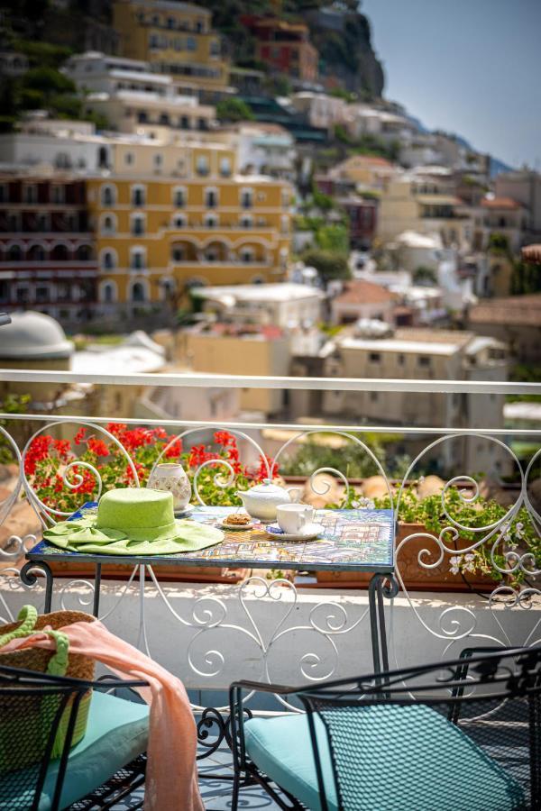 Hotel Royal Prisco Positano Exterior photo