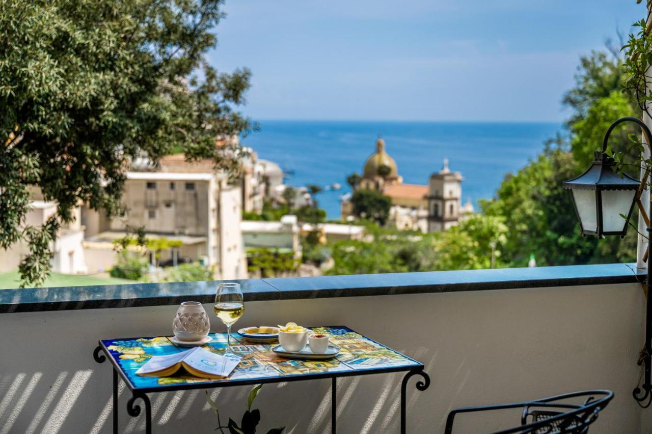 Hotel Royal Prisco Positano Exterior photo