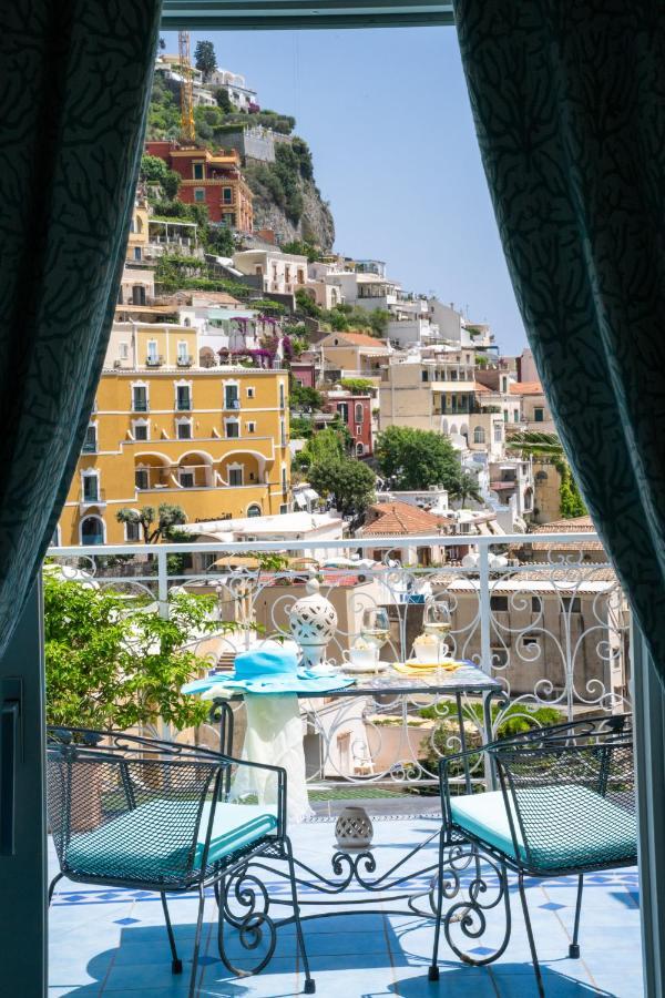 Hotel Royal Prisco Positano Exterior photo