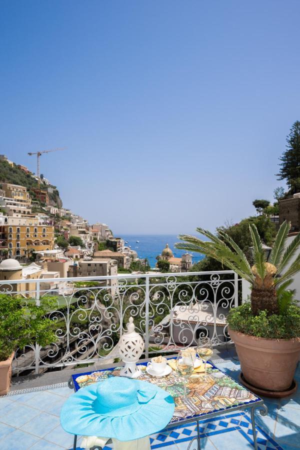 Hotel Royal Prisco Positano Exterior photo