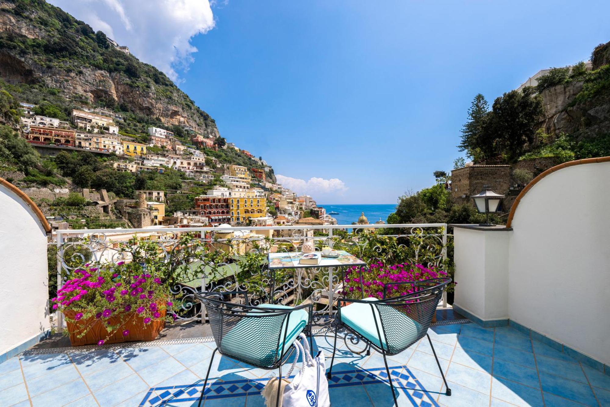 Hotel Royal Prisco Positano Exterior photo