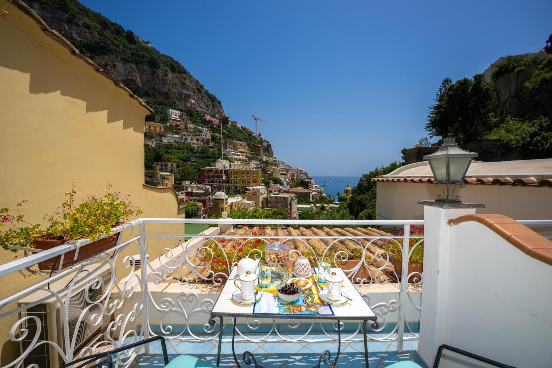 Hotel Royal Prisco Positano Exterior photo