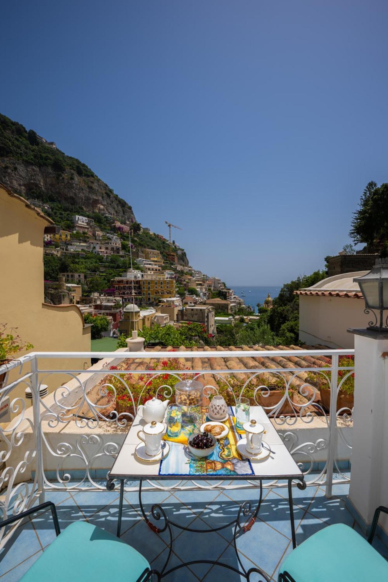 Hotel Royal Prisco Positano Exterior photo