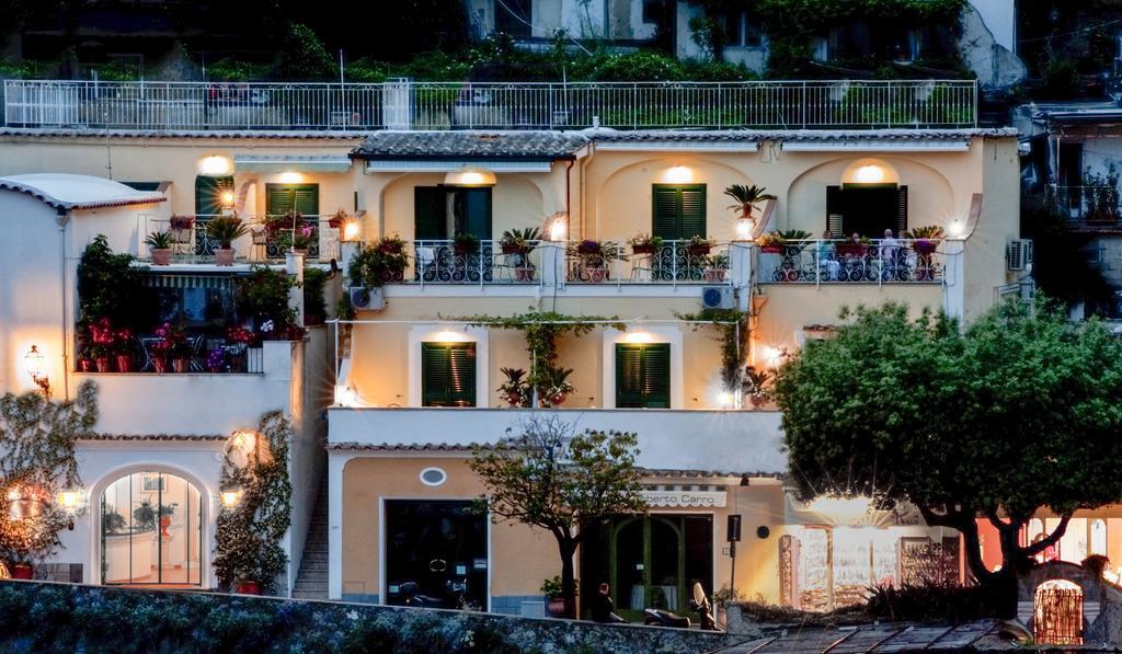 Hotel Royal Prisco Positano Exterior photo