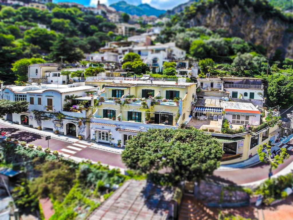 Hotel Royal Prisco Positano Exterior photo